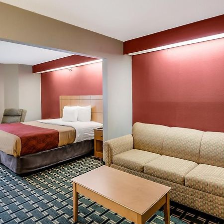Econo Lodge Inn & Suites Peoria Illinois Exteriér fotografie