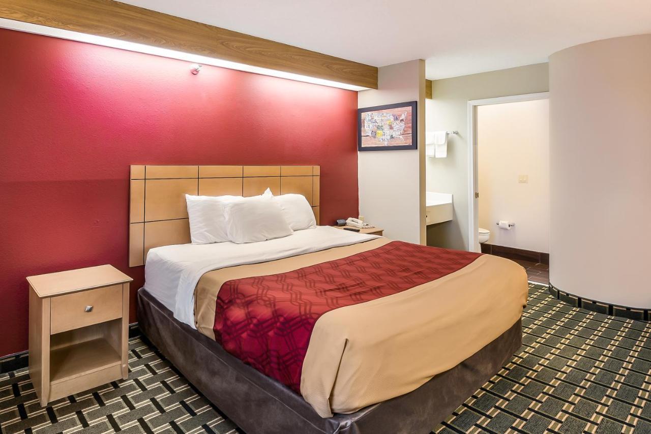 Econo Lodge Inn & Suites Peoria Illinois Exteriér fotografie