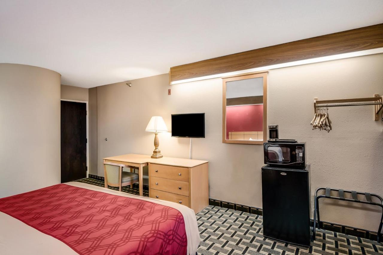 Econo Lodge Inn & Suites Peoria Illinois Exteriér fotografie