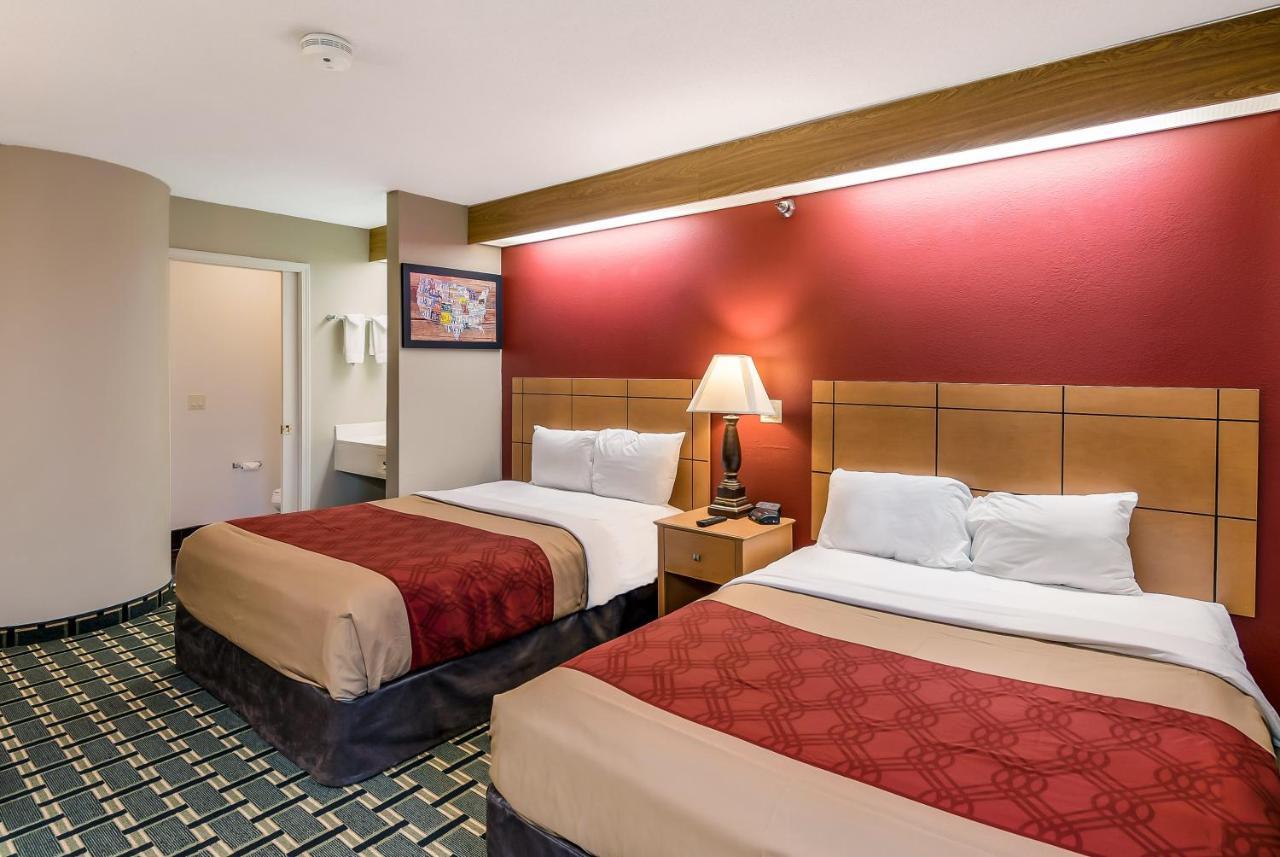 Econo Lodge Inn & Suites Peoria Illinois Exteriér fotografie