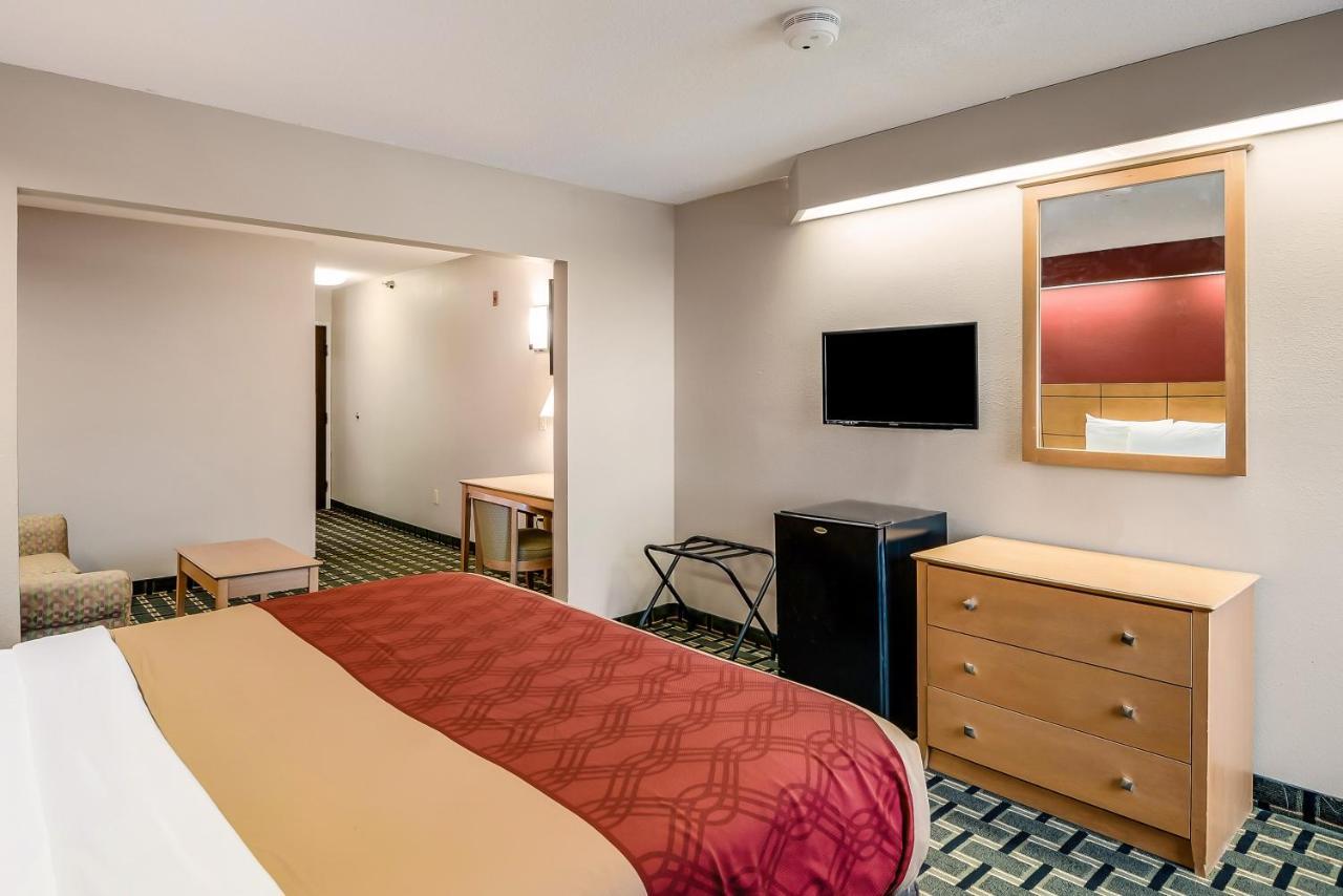 Econo Lodge Inn & Suites Peoria Illinois Exteriér fotografie