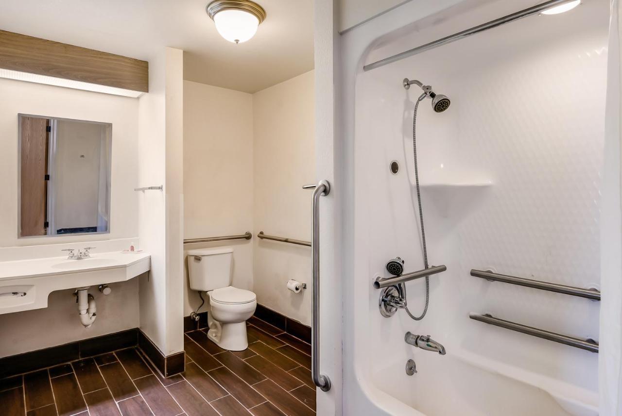 Econo Lodge Inn & Suites Peoria Illinois Exteriér fotografie