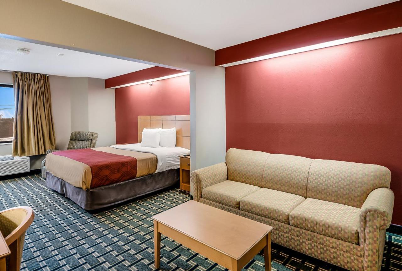 Econo Lodge Inn & Suites Peoria Illinois Exteriér fotografie