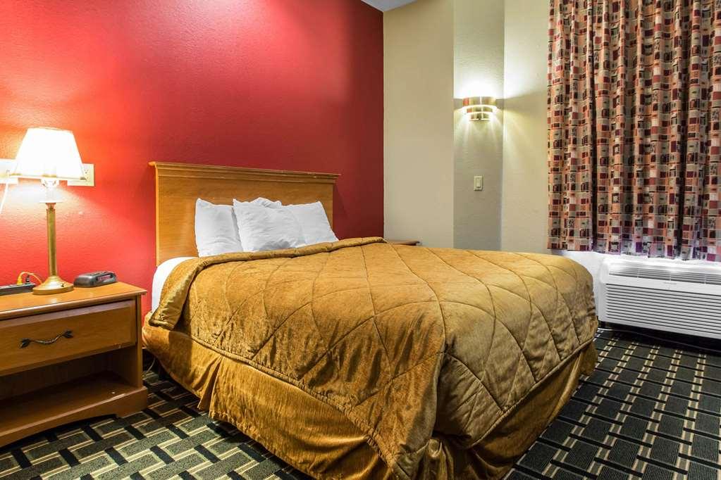 Econo Lodge Inn & Suites Peoria Illinois Pokoj fotografie