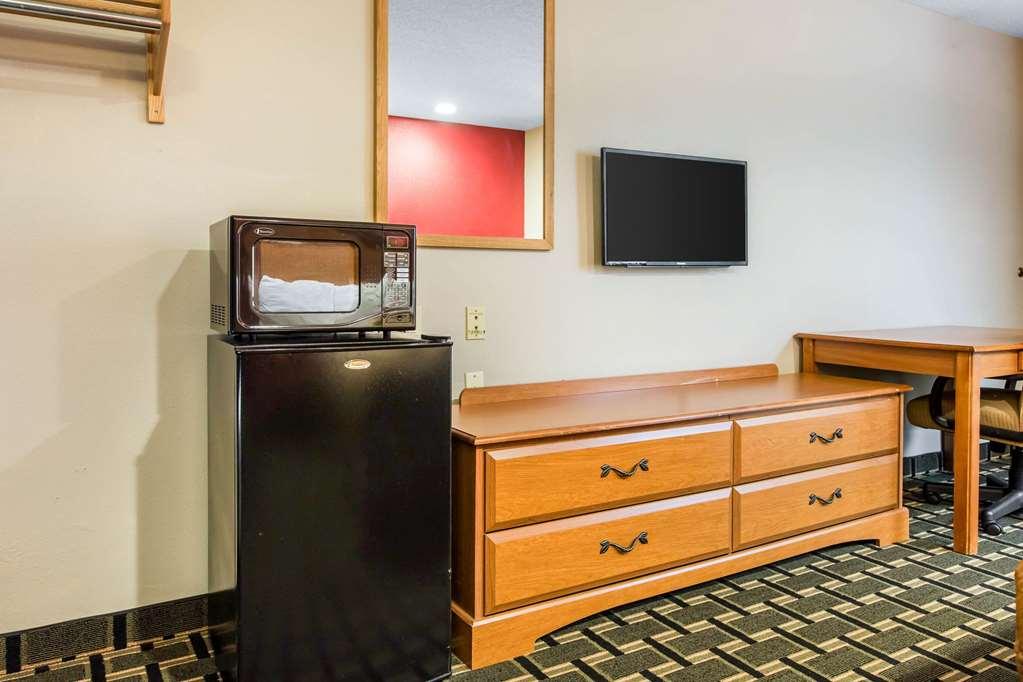 Econo Lodge Inn & Suites Peoria Illinois Pokoj fotografie