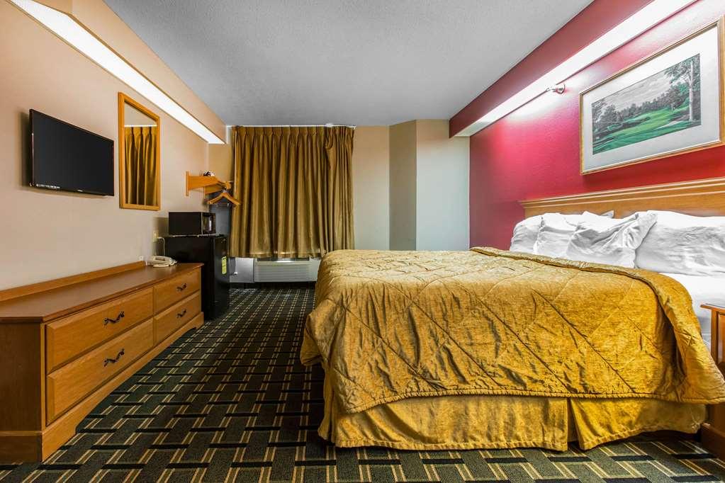 Econo Lodge Inn & Suites Peoria Illinois Pokoj fotografie