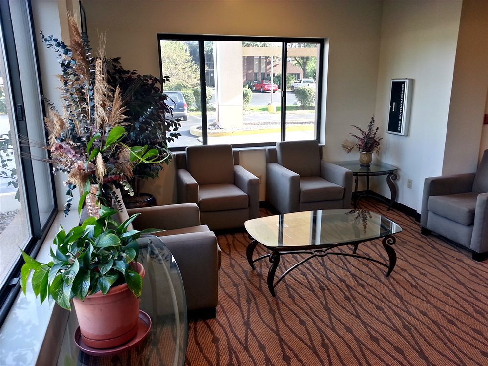 Econo Lodge Inn & Suites Peoria Illinois Exteriér fotografie
