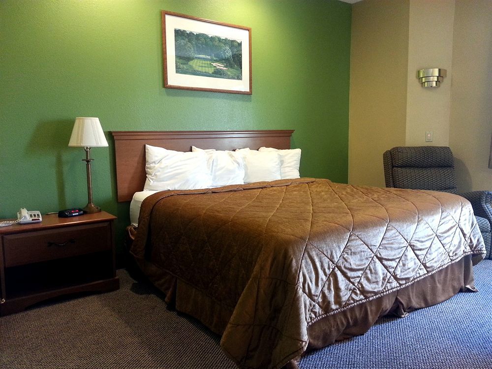 Econo Lodge Inn & Suites Peoria Illinois Exteriér fotografie