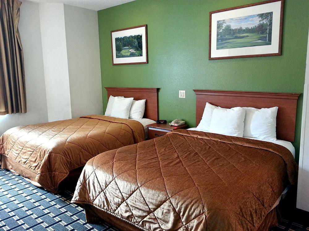 Econo Lodge Inn & Suites Peoria Illinois Exteriér fotografie
