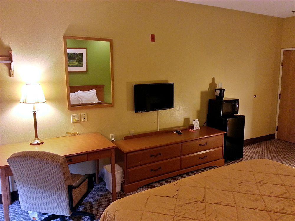 Econo Lodge Inn & Suites Peoria Illinois Exteriér fotografie